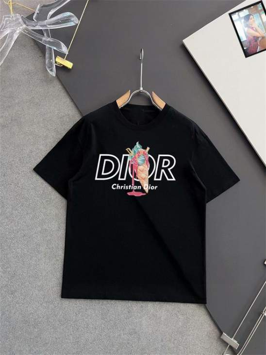 Dior T Shirts Short _SKUDiorM-5XL12yn2516244